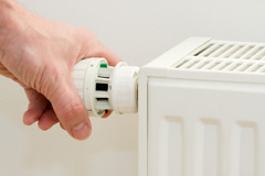 New Elgin central heating installation costs